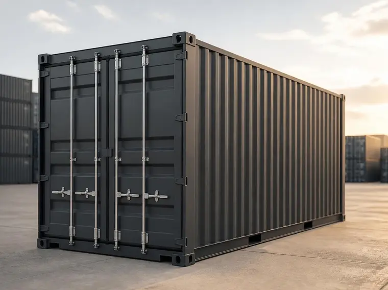 Container de 20 pies